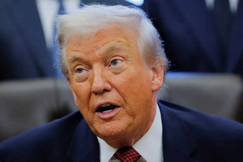 Trump anunciará ajuda de US$12 bi a agricultores atingidos pela guerra comercial, diz funcionário da Casa Branca